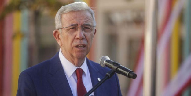 6'lı masada aday göründü! Mansur Yavaş açıkladı