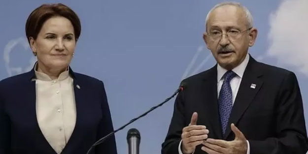 6'lı masada 'hamburger' kavgası! Bu masada tabak çanak kalmaz