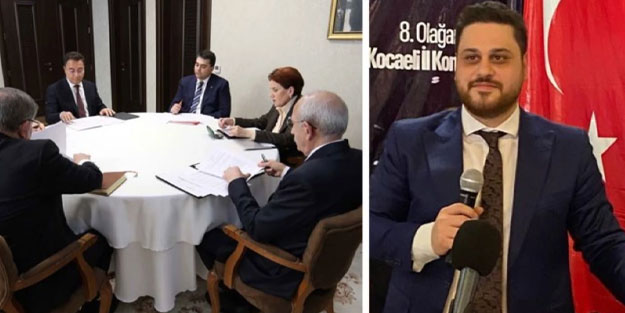 6'lı Masa'dan dışlanan BTP lideri Hüseyin Baş'tan sitem dolu sözler