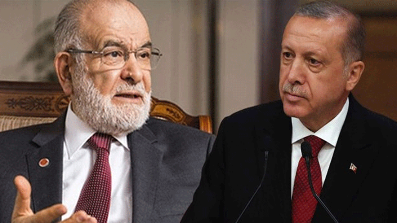 6'lı masanın ayaklarından Temel'e 'Erdoğan' şoku!