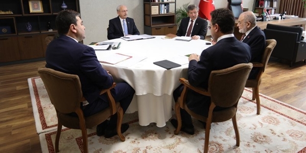 6'lı Masa'nın çöküşü Yunanistan'da gündem oldu