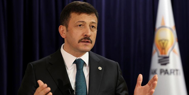 6'lı masanın hayal ettiği Türkiye! Davutoğlu'nun yeni skandal açıklamalarına AK Parti'den tepki