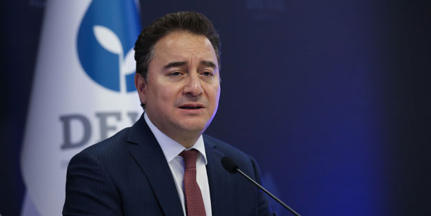 6'lı Masa'nın ortak metnine Babacan'ın imzası damga vurdu! Sosyal medya yıkıldı