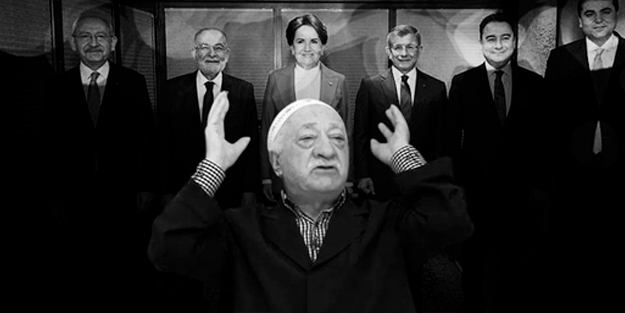 6'lı masanın oy oranı düşünce tehdite başladılar Eğer kaybederseniz...