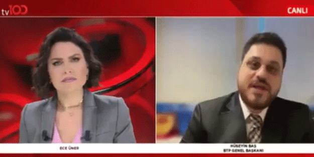 6'lı masaya alınmayan Hüseyin Baş seçime katılmayacak!