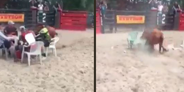 6'lı masaya bomba gönderme! Bir gün böyle dağılacak!