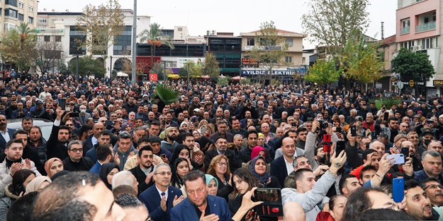 6'lı masayı çıldırtan görüntü!