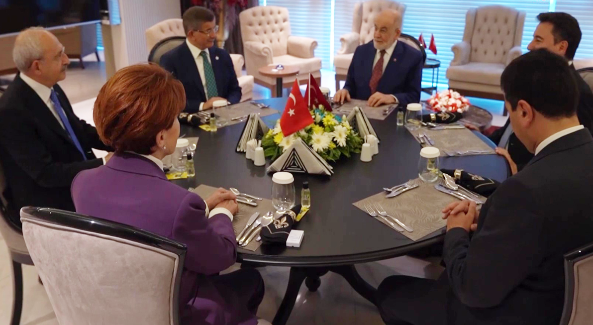 6’lı masayla ilgili şok bilgi ifşa oldu! Vay anasını