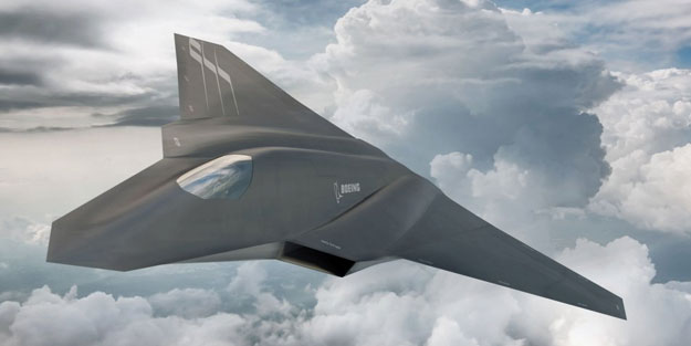 6'ncı nesil savaş uçakları nasıl olacak? Rapor ortaya çıktı