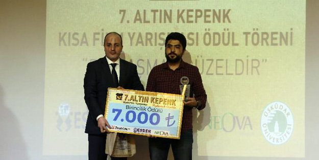 Altın Kepenk ödülleri verildi