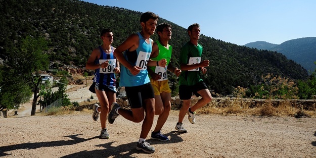 7. Aroma Akseki Dağ Koşusu 22 Haziran’da gerçekleşiyor!