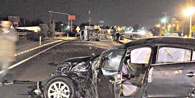 7 ayda bin 943 kişiyi trafiğe kurban verdik