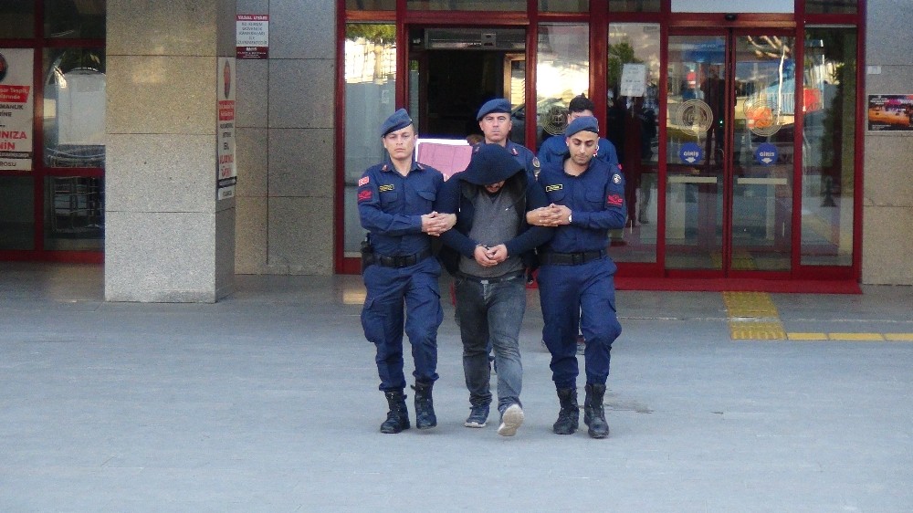 7 ayrı suçtan aranan cezaevi firarisi Manavgat’ta yakalandı 