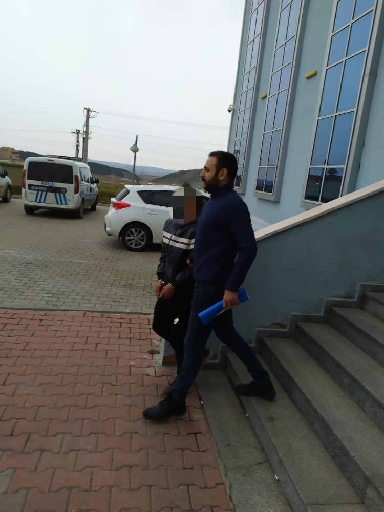 7 ayrı suçtan yakalaması olan çocuk yaşta firari yakalandı 