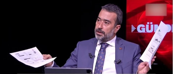 7 bakanlığa denk bütçesi olan belediyeyi 4 buçuk yılda Ankara’ya tek bir çivi çakmadan borç batağına sürükledi. Rüşvet skandalında 2. perde