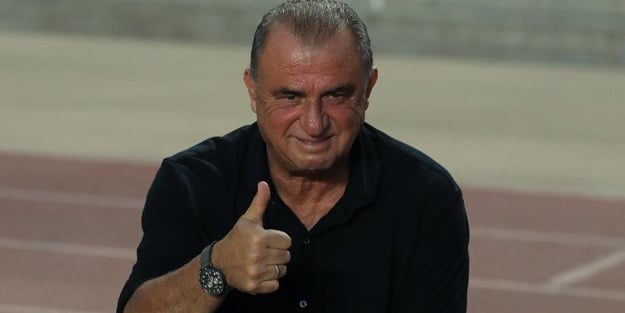 7 bin 500 TL veren Fatih Terim'le aynı masada oturacak