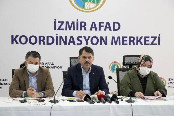 7 bin 595 kişi çadırlara yerleştirildi, 10 ilçede hasar tespiti bitti! Yaralar sarılıyor