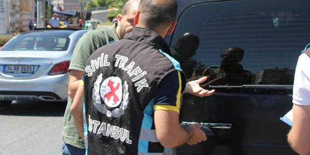 7 bin lira ceza yiyen UBER şoföründen şok açıklama!