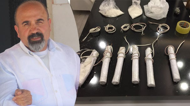 7 bombanın bulunduğu iş yeri ona ait çıktı!