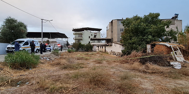 7 çocuk annesi 68 yaşındaki kadın asılı halde bulundu!