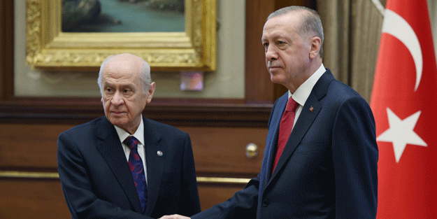 7 Ekim'de başlıyor! AK Parti ve MHP düğmeye bastı