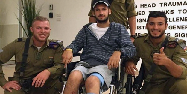 7 Ekim'den bu yana 1600 İsrail askeri sakat kaldı
