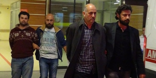 Korkak FETÖ'cüler bakın nerede enselendi