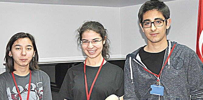 ‘7. Genç Matematikçiler Günü’ kutlandı
