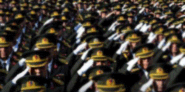 7 general ve amiral emekliliğini istedi