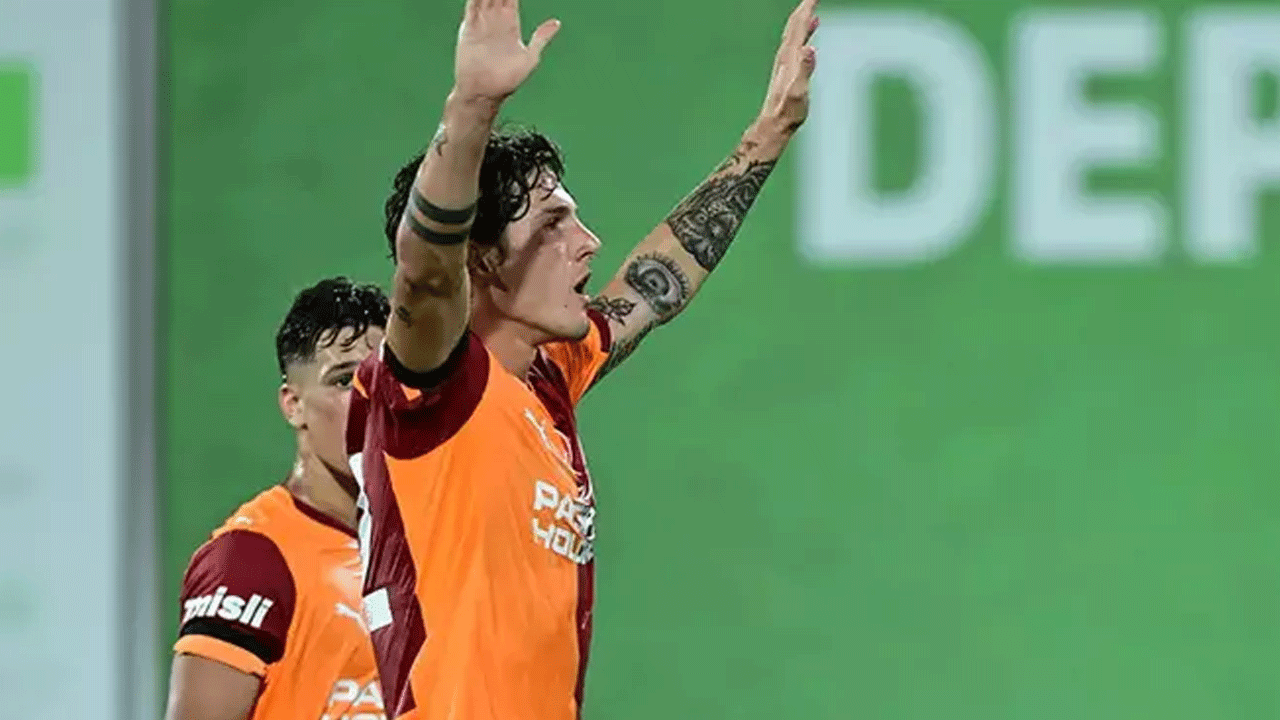 7 gollü hazırlık maçını Galatasaray kazandı