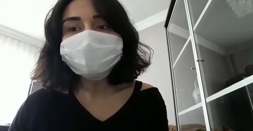 7 gün hastanede yatan hemşire korona karantinasını anlattı 
