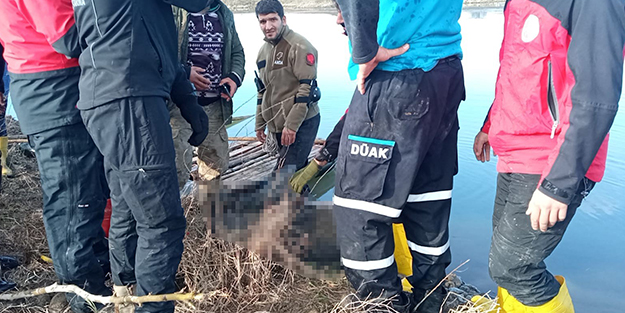 7 gündür aranıyordu! Acı haber geldi