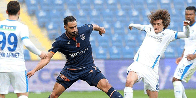 Başakşehir 7 hafta sonra galibiyet aldı