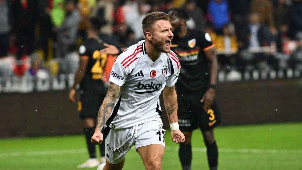 7. hafta sonunda Süper Lig'de görünüm