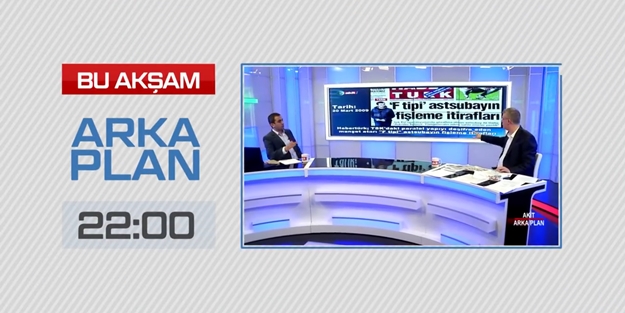 7 Haziran seçimlerinin 'Arka Plan'ı Akit TV'de masaya yatırıyor