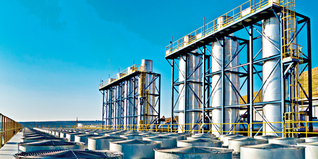 7 ilçe daha doğalgaza kavuştu