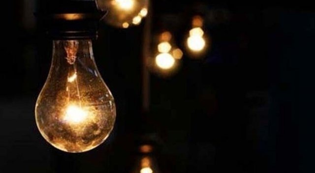 7 ilde elektrik kesintisi