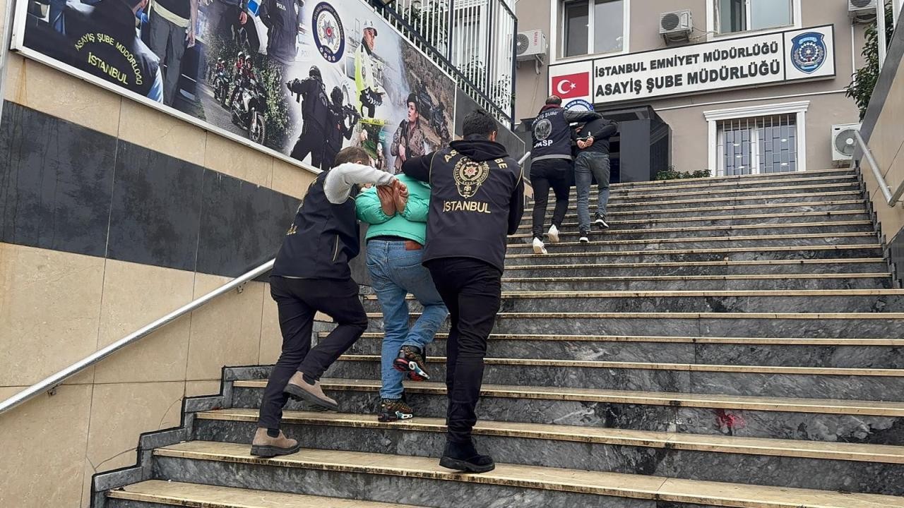 7 ilde suç örgütlerine operasyon: 40 şüpheli yakalandı