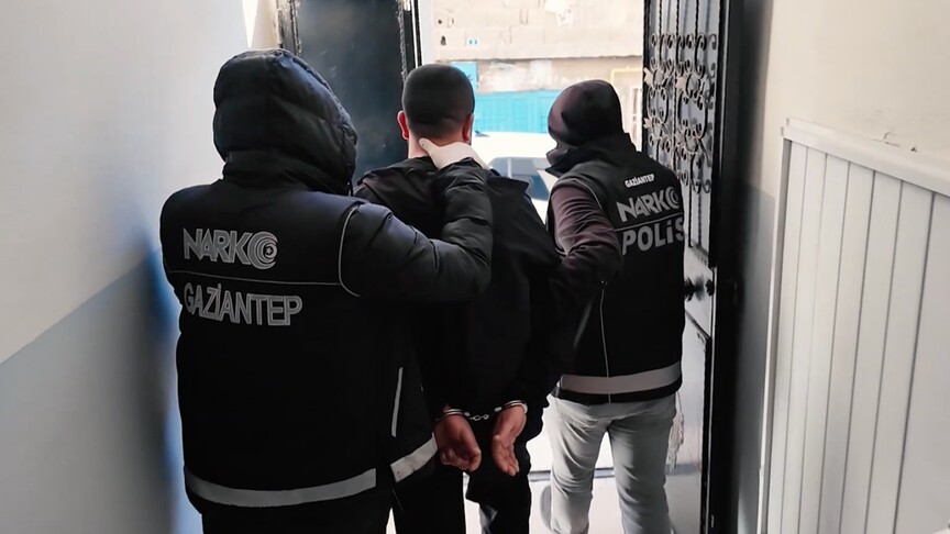 7 ilde suç örgütü ve uyuşturucu operasyonu: Gözaltılar var