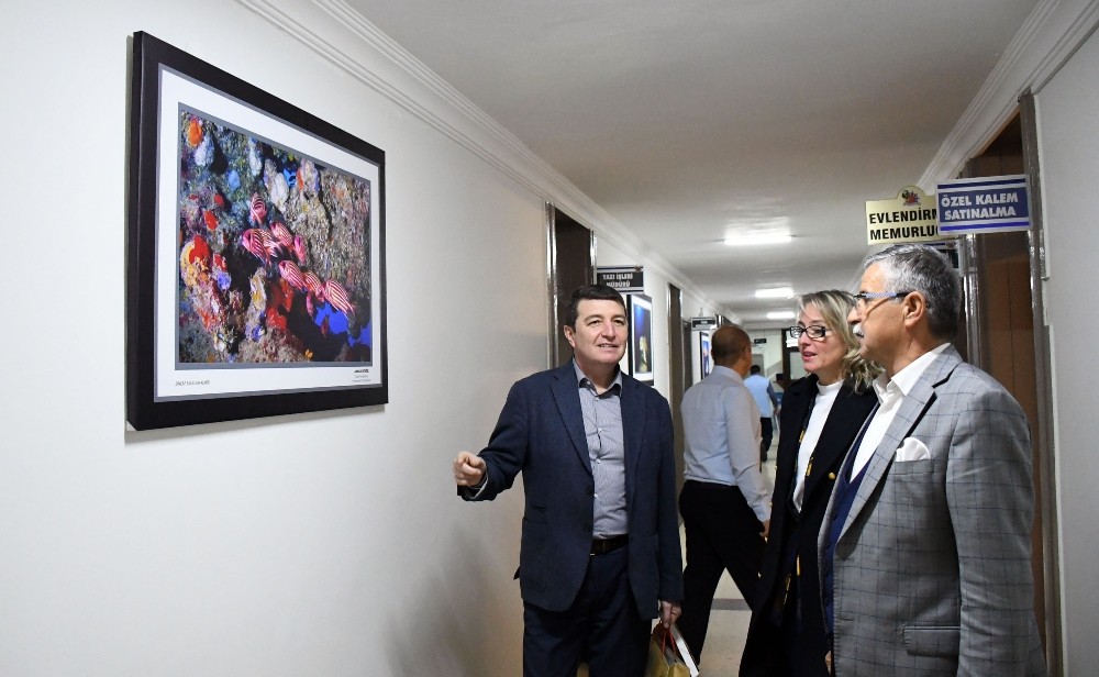 7 kardeş şehrin belediye başkanları Kemer’e geliyor 