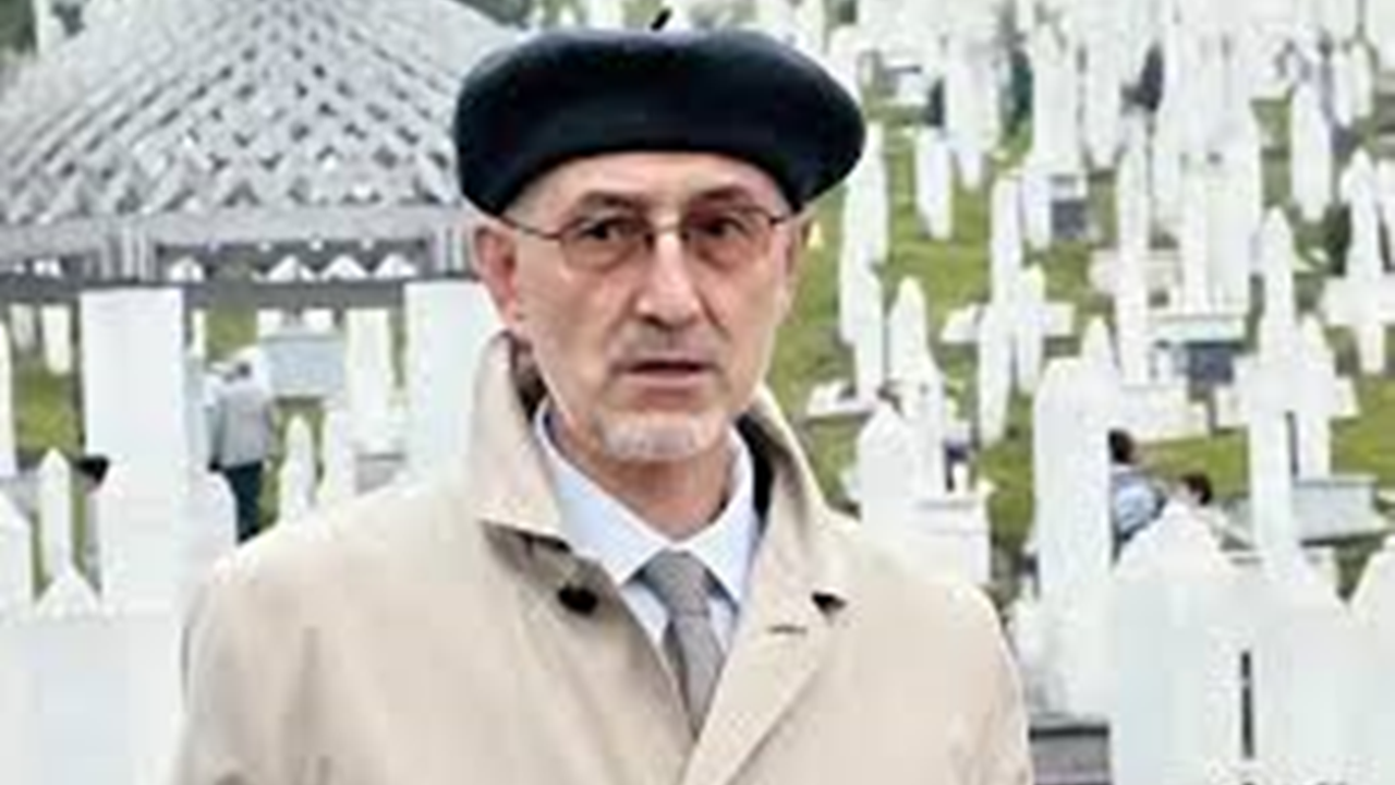 7 Kasım 2021: Hasan Çengiç'in vefatı (Aliya İzetbegoviç’in dava arkadaşı)