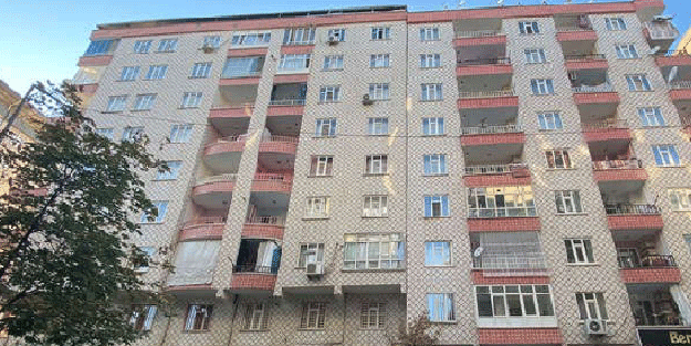 7. kattan düşen çocuk hayatını kaybetti