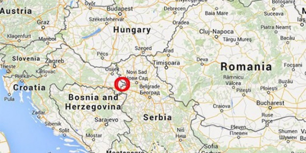 7 kilometrekarelik alanda devlet kurdu