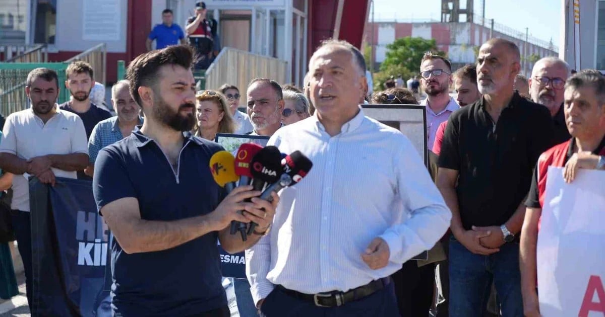 7 kişinin öldüğü Dilovası yangını davasında kamu görevlileri ilk kez hakim karşısında
