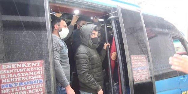 Akıllanmıyorlar! İstanbul'da çileden çıkaran görüntü