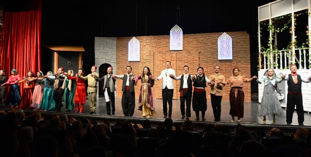 7 Kocalı Hürmüz binlerce seyirci ile rekor kırdı 