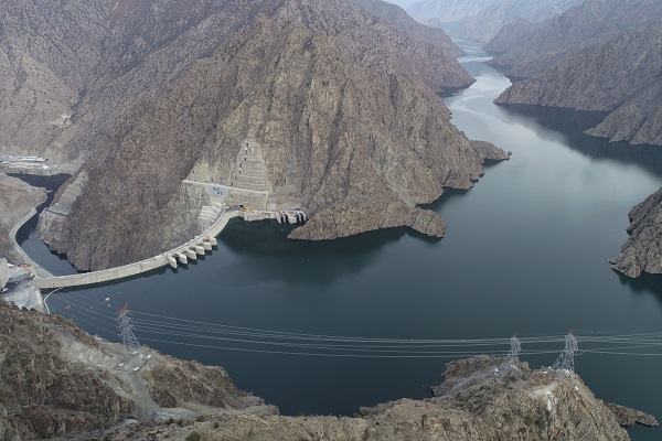 7 köyün yeri değişmişti! İşte Yusufeli Barajı’nda son durum