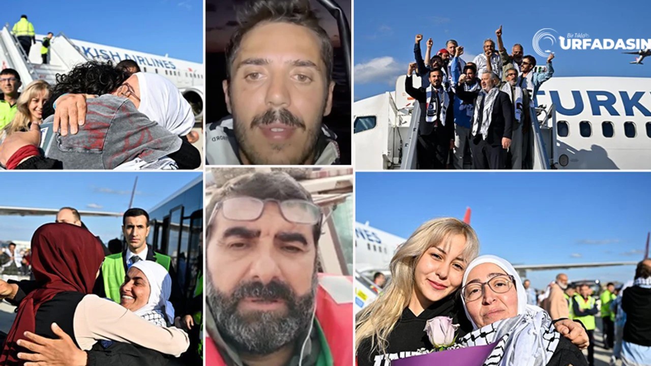 7 Libyalı aktivist İstanbul'da! Flaş gelişme: İstanbul'a ulaştı