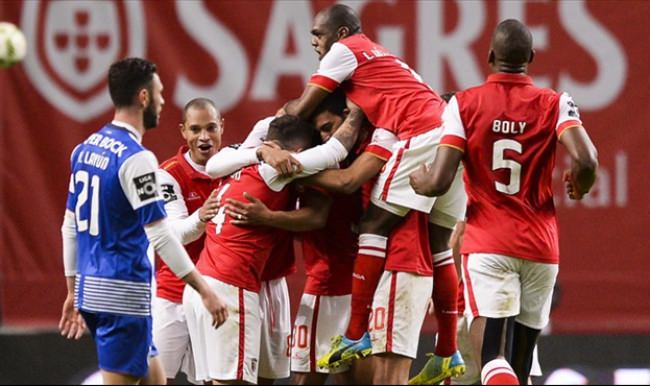 7 maddede Braga maçı!