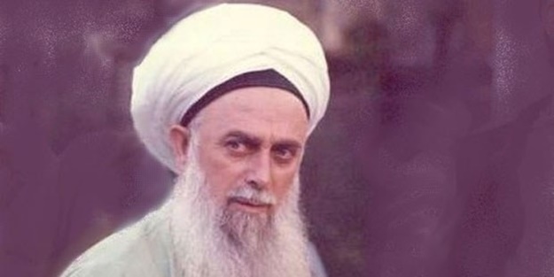 7 Mayıs 2014: Nâzım Kıbrısi'nin vefatı (Mutasavvıf)